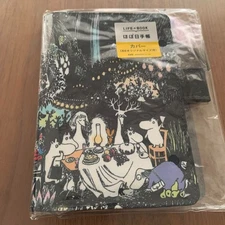 Hobonichi Techo Moomin Big Party Night Original Size A6 Planer cover