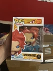 Funko Pop! Dragon Ball - Super Saiyan 4 Gogeta (Glow) (Chase) #2074 W Protector
