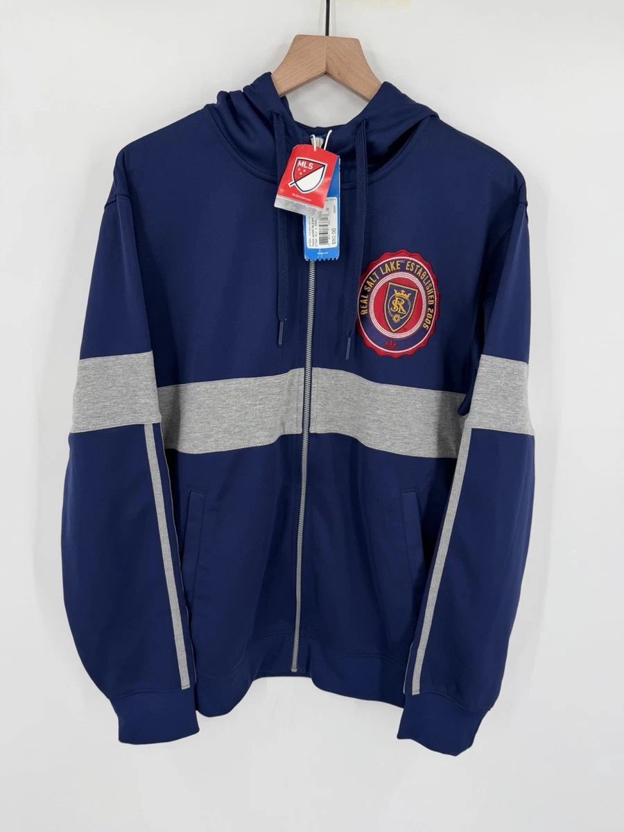 Real Salt Lake MLS Jackets for sale | eBay