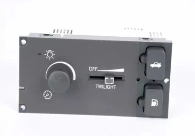 Genuine GM Headlamp Switch 03541076 - Image 2 of 3