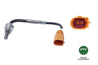 NTK Sensor, Abgastemperatur Agr-KüHler, Nach U.A. FüR Audi, VW