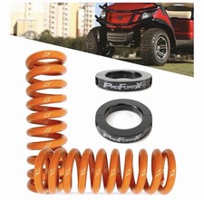 Heavy Duty Rear Coil Springs for Yamaha G14/G16/G19/G22/G29 Drive Golf Carts
