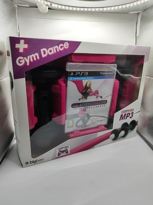 Playstation 3 PS3 - My Body Coach 2 Fitness & Dance + Hanteln - NEU OVP