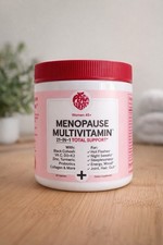 Peach Perfect Menopause Multivitamin 21-in-1 ...