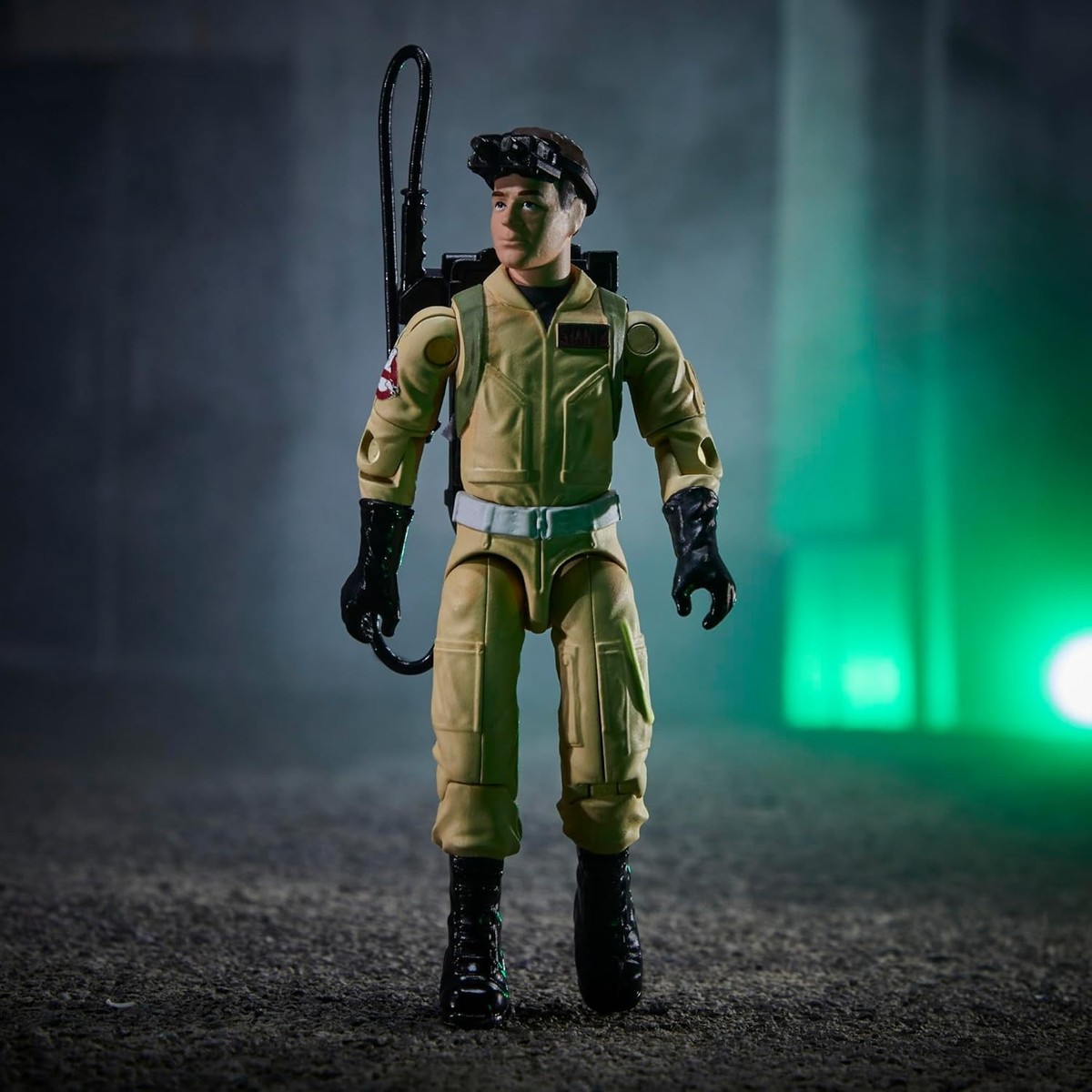 Ghostbusters Plasma Pack O-Ring Action Figure Set 4-Pack 40th