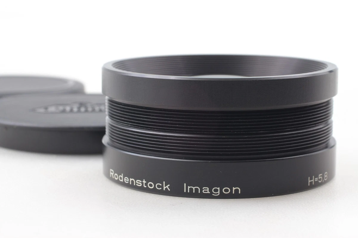 Rodenstock 200mm Focal Camera Lenses for sale | eBay