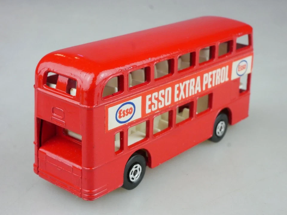 74-A Daimler Bus - 52437 Matchbox Superfast Lesney - Bild 4 von 4