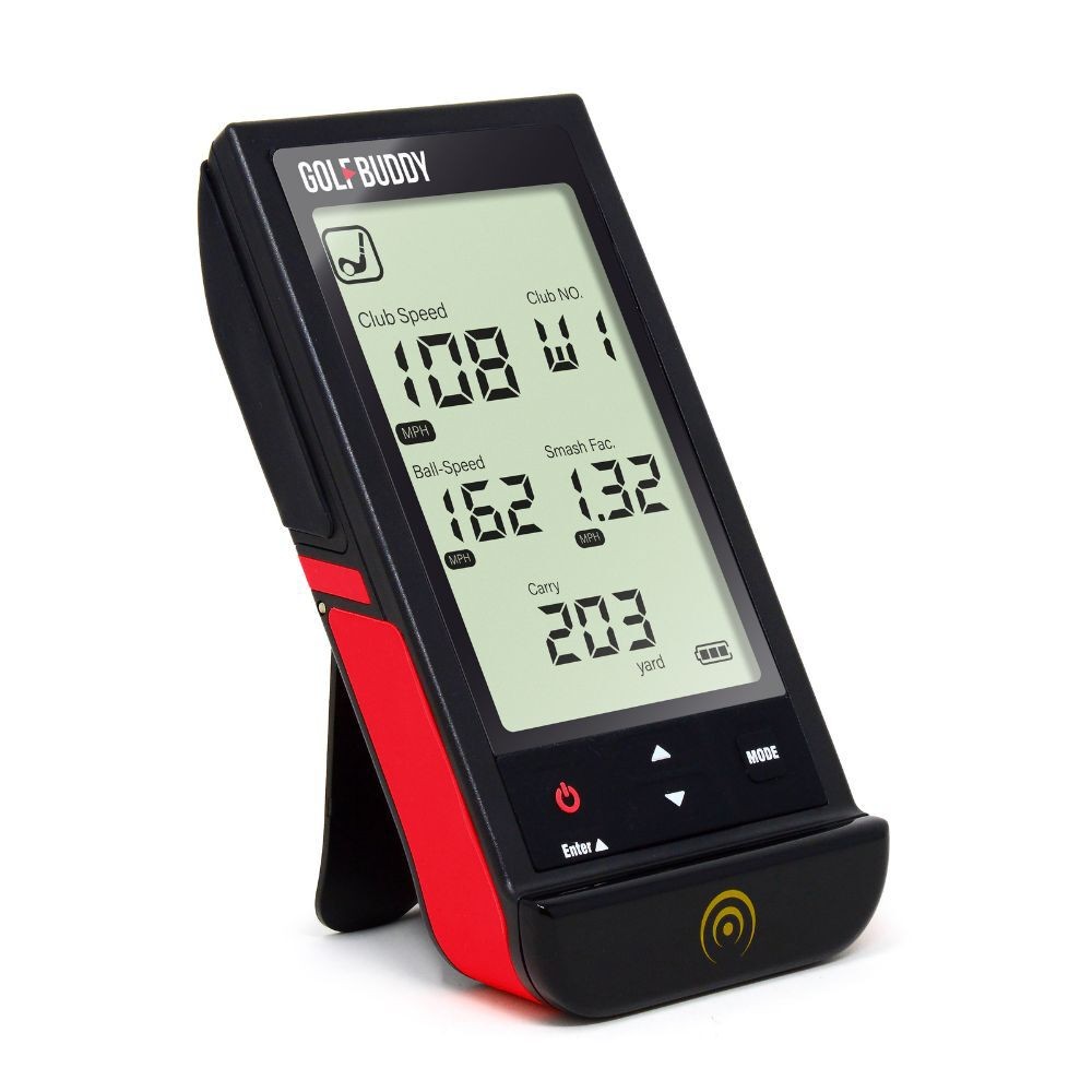 Golfbuddy Shot Mate Golf Launch Monitor