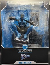 McFarlane Toys - DC Multiverse - Blue Beetle  Deluxe Mega Figure
