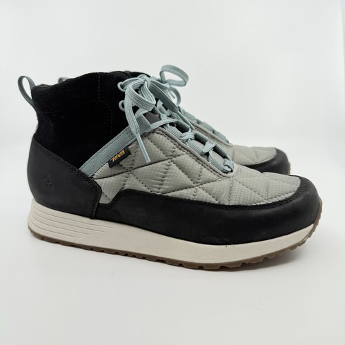 Bota Impermeable Teva Mujer 9 Reember Commute Prueba TEVARAPID Ligera 1134690 - Imagen 1 de 12