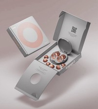 Loop Engage 2 Ear Plugs Everyday Noise Relief with Clear Speech - Rose