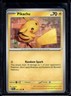 2024 Pokemon Temporal Forces Pikachu #051/162