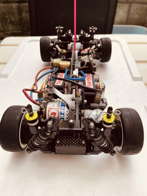 ヨコモ　YR-4M2J ヨコモ YR-4M2 TypeJ PRO