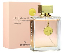 Club De Nuit  by Armaf for Women - 3.6 oz EDP Spray- New Sealed