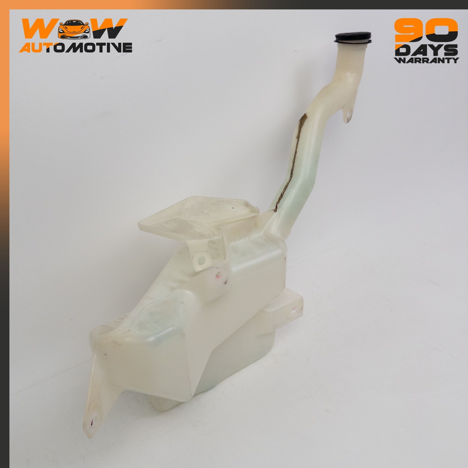 08-13 CHEVROLET CORVETTE C6 XLR FRONT WINDSHIELD WASHER RESERVOIR TANK CAP OEM