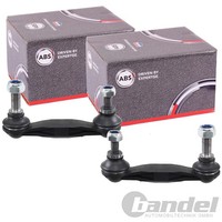 2X A.B.S. Koppelstangen Hinten Passend FüR BMW 5 6 7 Links+Rechts