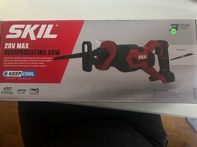 Skil Akku Reciprosäge 3470CA  20V Max  (18 V)   Leistungsstarke Säbelsäge