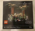 LEGO Star Wars: Endor Speeder Chase Diorama (75353)