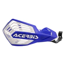 Acerbis K-Future Handguards Blue/White For Motorcycle Dirt Bike Enduro