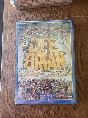 Monty Pythons Life of Brian (DVD, 1999) Sealed Terry Gilliam