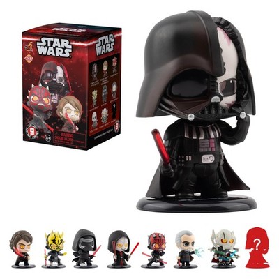 Star Wars Cosbi Minifiguren Dark Side 8 NEU