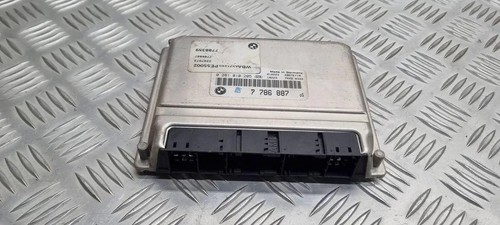 BMW 3 Touring E46 Motorsteuergerät ECU 7786887 0281010205 2.00 Diesel 34582824