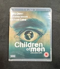 Children of Men (Blu-ray, Arrow Academy, Region B, Clive Owen)