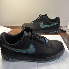 Size 11.5 - Nike Air Force 1 Low Black Turbo ...