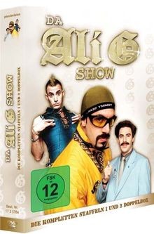 Da Ali G. Show - Staffel 1+2 [4 DVDs] von James Bobi... | DVD | Zustand sehr gut