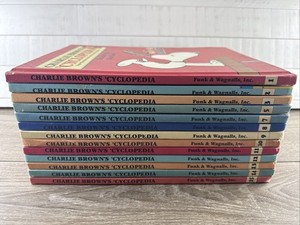 Snoopy Encyclopedia | eBay