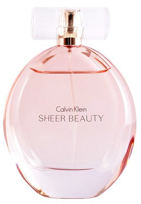 Calvin Klein Beauty Sheer Eau de Toilette 100 ml OVP NEU