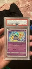 PSA 9 Shining mew Japanese