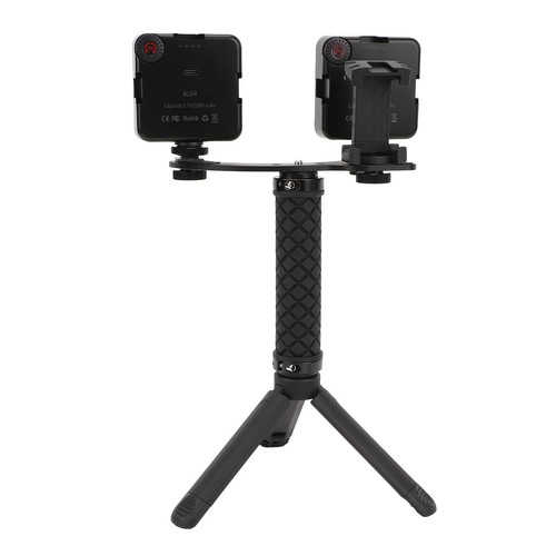 Fotografia mobilna Fill Light 5600K 840LX Ręczny telefon Fill Light z Ver FOY - Zdjęcie 2 z 22