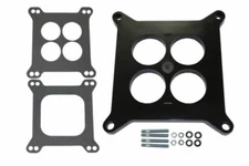 1/2" Ported Phenolic Carburetor Spacer, Holley Style