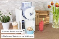 UNOLD 48950 Sofie 2in1 Slush & Soft Ice Maker