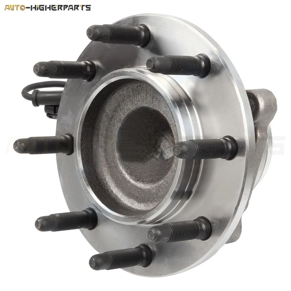 For 2003-2017 Chevy Express 2500 6 Pcs Front Steering Tie Rod End & Wheel Hub Foto 2 de 4