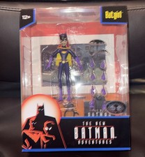 Mcfarlane Toys DC The New Batman Adventures Batgirl Platinum Edition Chase