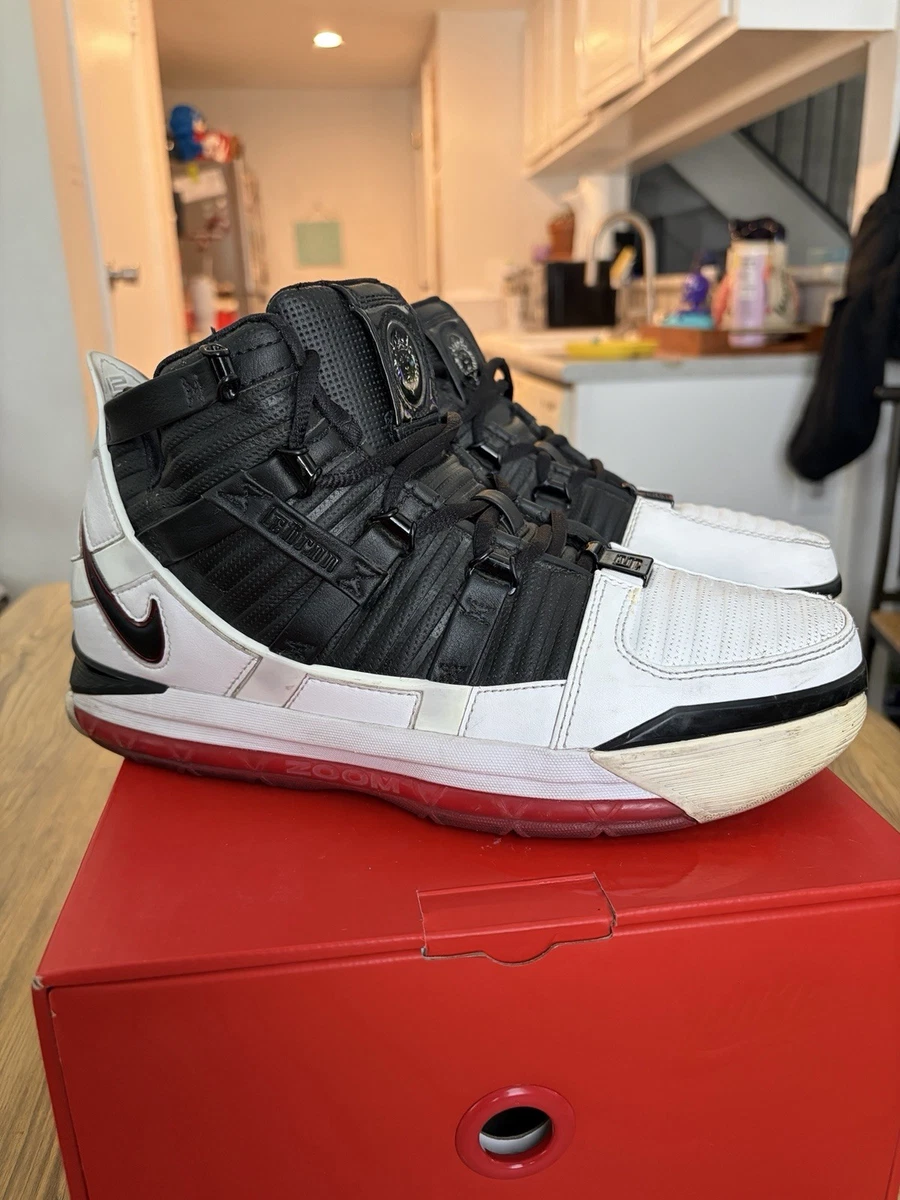 Nike LeBron 3 for Sale | Authenticity Guaranteed | eBay