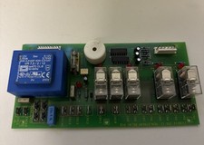 MERRYCHEF PCB 11M0113 / 11M0322 RELAY BOARD MK1 MICROWAVE COMBI OVENS HD SERIES