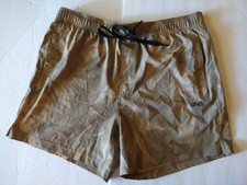 American Eagle Shorts Men's L Camouflage Pockets Mesh Lined Summer Fitness