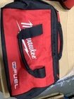 New Milwaukee FUEL M12 13" Heavy Duty Contractors Tool Bag M18 13" x 9" x 10"