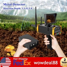 Metal Detector Gold Finder Underground Metal Scanner for Gold Silver Copper