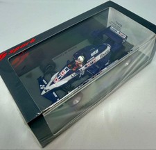 Spark 1/43  Ligier JS23 South African Grand Prix De Chesalis 400653