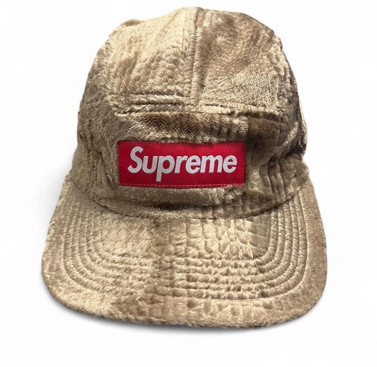Supreme Velvet Hats for Men for sale | eBay
