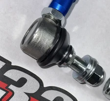 1320 Performance REAR Adjustable Sway Bar ball joint FJ gx460 4runner gx470