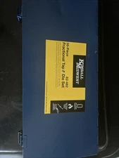 Kimball Midwest 82-482 58pc Fractional Tap & Die Set