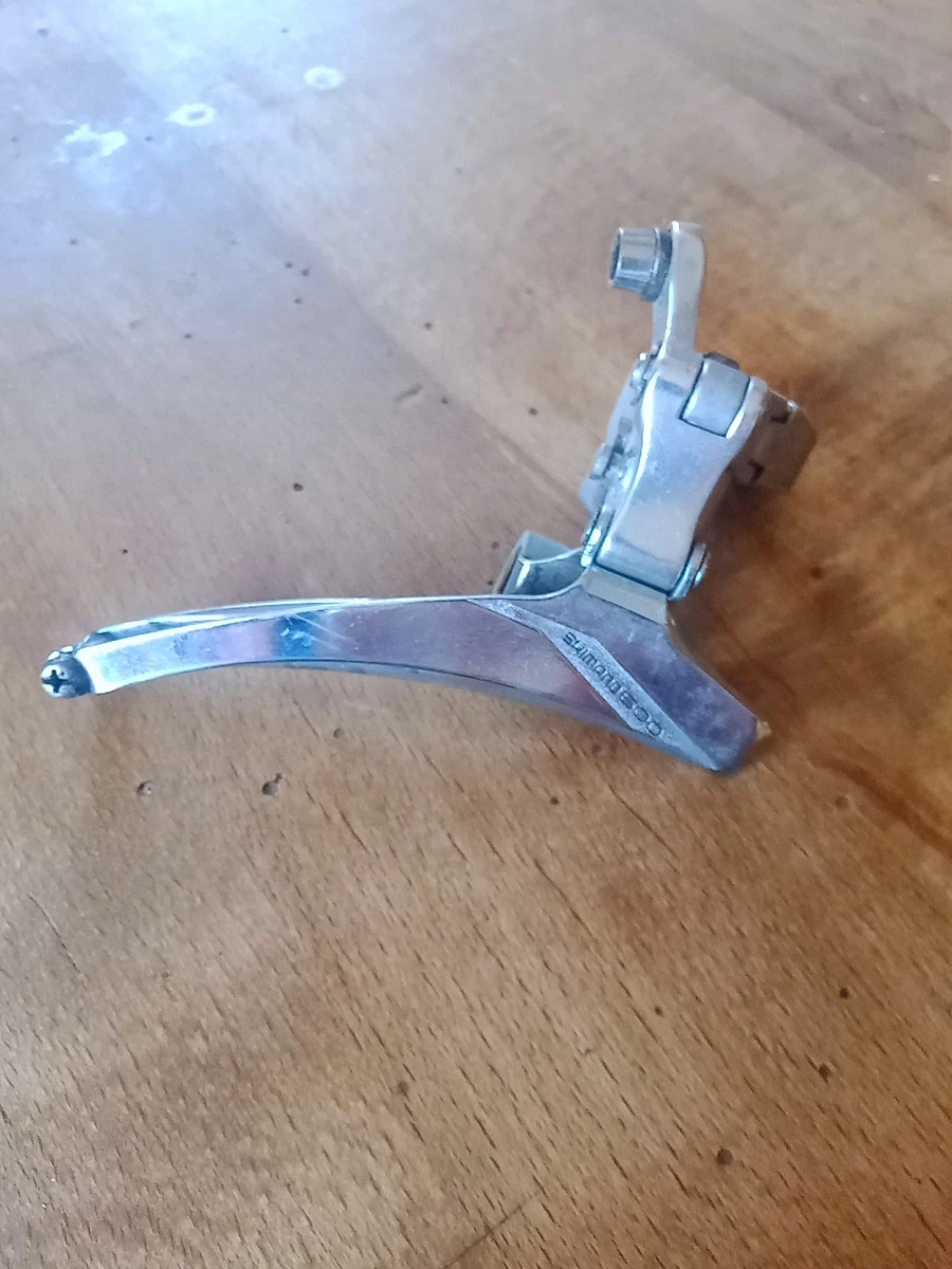 Dérailleur Avant Shimano FE Vintage – Vélo Course – 6 Vitesses – Tirage Bas