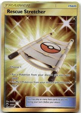 Rescue Stretcher 165/147 Holo Secret Rare Burning Shadows Lightly Played on eBay