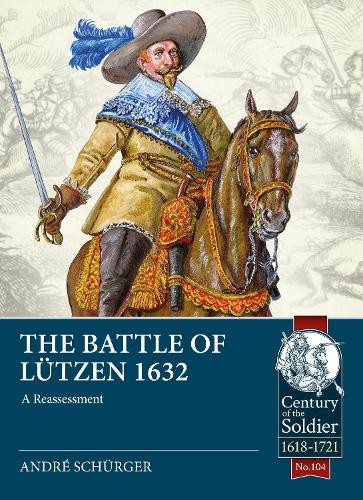 The Battle of Lutzen 1632 by Andre Schurger -