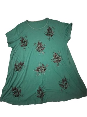 Women s Turkish Brand Cotton Blue 2xl Fairycore Top